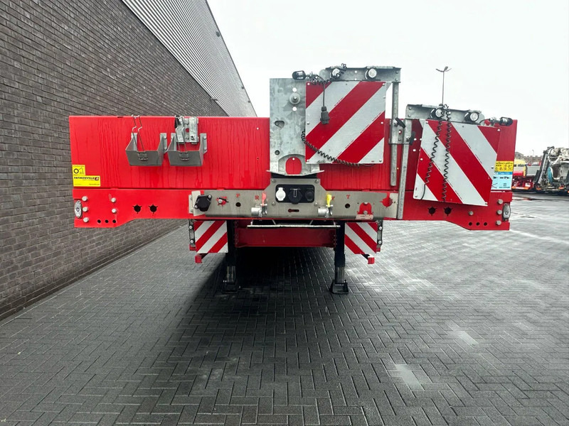 Faymonville G-S42-1BBA SEMIE 2 ASSER UITSCHUIFBAAR BJR 2022 ONGEBRUIKT 7 X IN VOORRAAD - Naczepa niskopodwoziowa: zdjęcie 4 Faymonville G-S42-1BBA SEMIE 2 ASSER UITSCHUIFBAAR BJR 2022 ONGEBRUIKT 7 X IN VOORRAAD - Naczepa niskopodwoziowa: zdjęcie 4