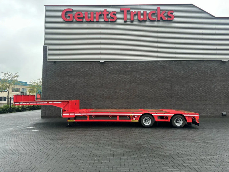 Faymonville G-S42-1BBA SEMIE 2 ASSER UITSCHUIFBAAR BJR 2022 ONGEBRUIKT 7 X IN VOORRAAD - Naczepa niskopodwoziowa: zdjęcie 1 Faymonville G-S42-1BBA SEMIE 2 ASSER UITSCHUIFBAAR BJR 2022 ONGEBRUIKT 7 X IN VOORRAAD - Naczepa niskopodwoziowa: zdjęcie 1