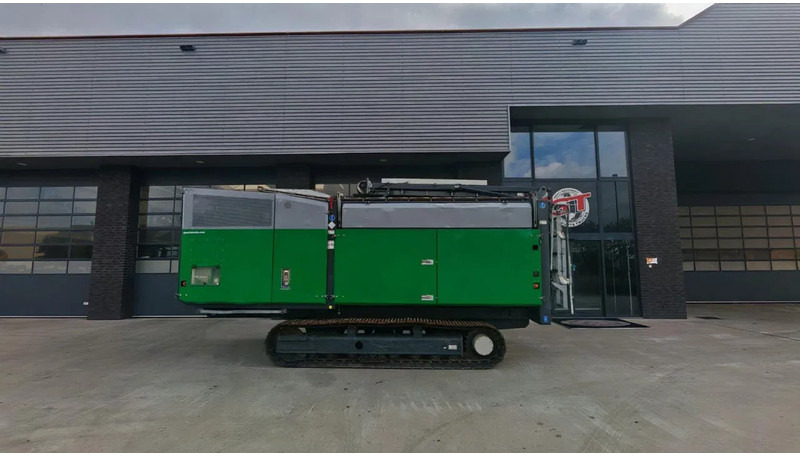 Komptech CRAMBO 6000 MOBILE SLOW-SPEED SHREDDER - Rozdrabniacz do drewna: zdjęcie 1 Komptech CRAMBO 6000 MOBILE SLOW-SPEED SHREDDER - Rozdrabniacz do drewna: zdjęcie 1