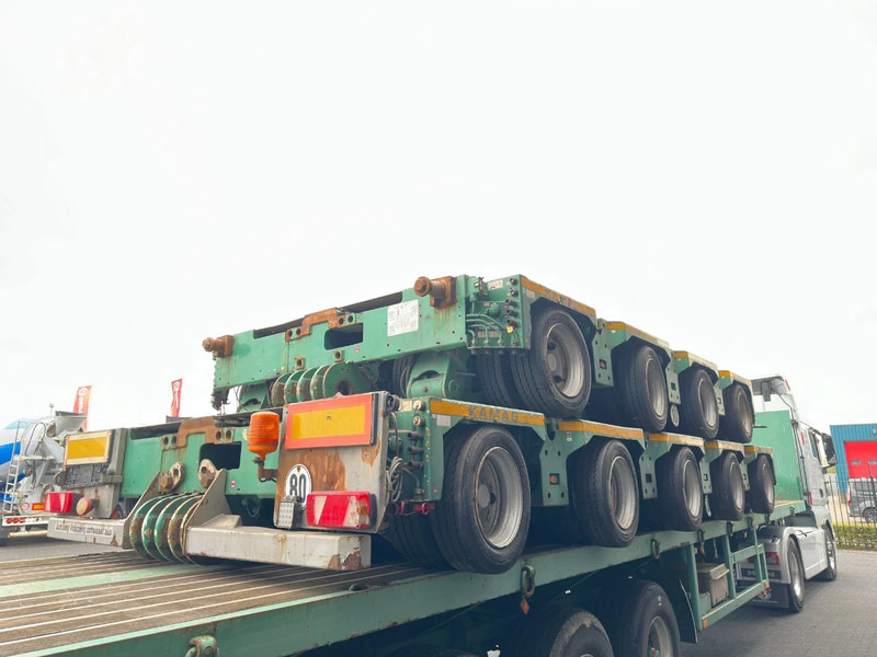 KAMAG K22 12 MODULE AXEL LINES WITH GREINER BED - Naczepa: zdjęcie 5 KAMAG K22 12 MODULE AXEL LINES WITH GREINER BED - Naczepa: zdjęcie 5