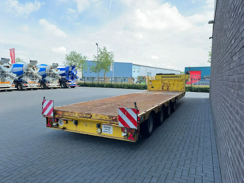 Nooteboom OSD-50-04-V EXTENDABLE SEMI DIEPLADER/TIEFLADER/LOWLOADER - Naczepa niskopodwoziowa: zdjęcie 5 Nooteboom OSD-50-04-V EXTENDABLE SEMI DIEPLADER/TIEFLADER/LOWLOADER - Naczepa niskopodwoziowa: zdjęcie 5