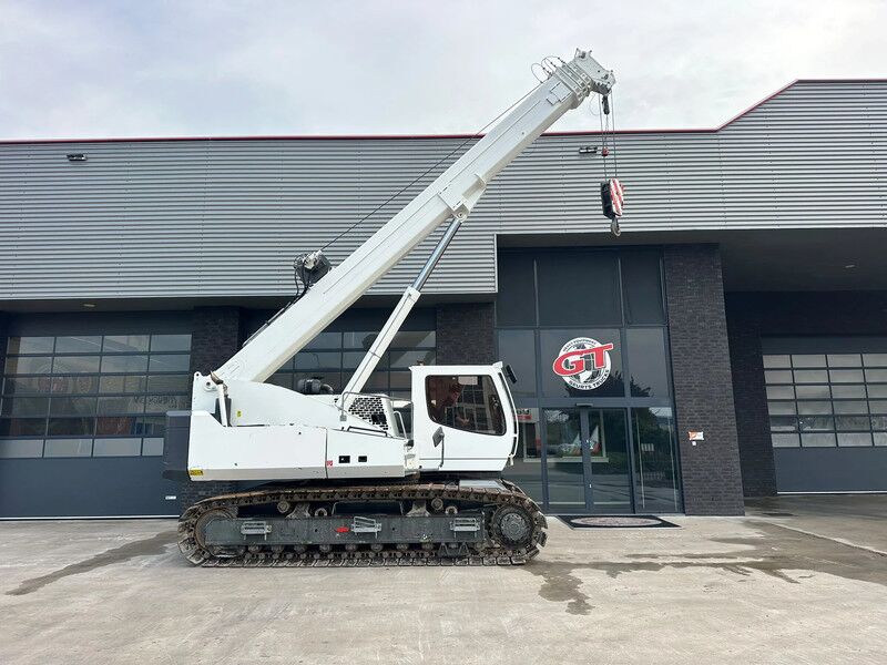 Sennebogen 643 R RUPSKRAAN - Dźwig gąsienicowy: zdjęcie 4 Sennebogen 643 R RUPSKRAAN - Dźwig gąsienicowy: zdjęcie 4