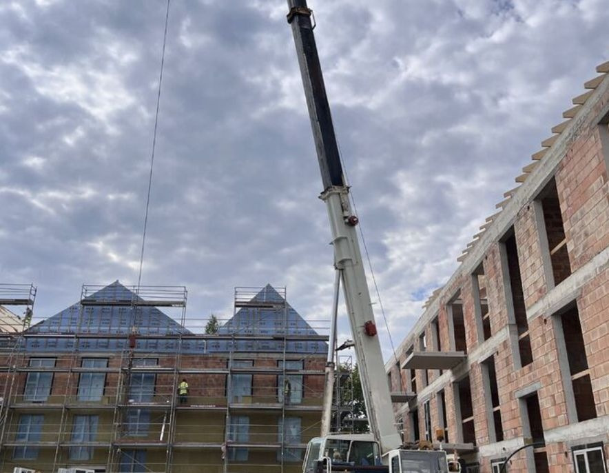 FAUN RTF 50 - Dźwig samojezdny: zdjęcie 1 FAUN RTF 50 - Dźwig samojezdny: zdjęcie 1