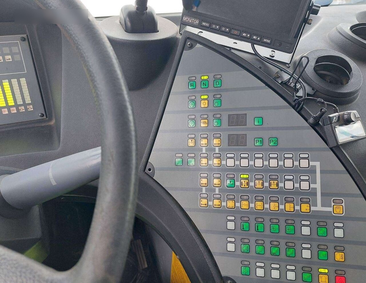 Liebherr LTM 1100 5.2 - Dźwig samojezdny: zdjęcie 2 Liebherr LTM 1100 5.2 - Dźwig samojezdny: zdjęcie 2