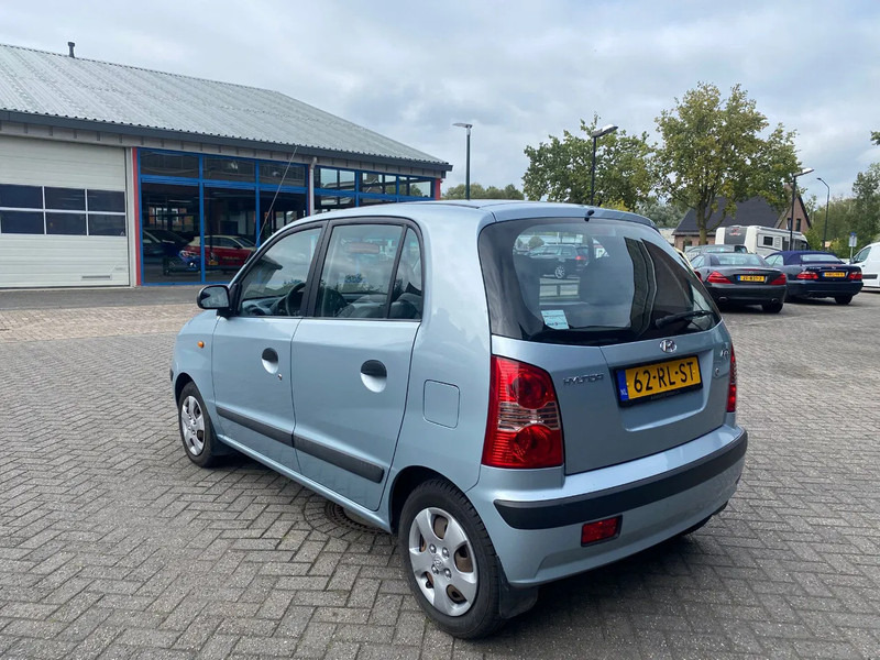 Hyundai Atos 1.1 I Active - Hatchback: zdjęcie 5 Hyundai Atos 1.1 I Active - Hatchback: zdjęcie 5