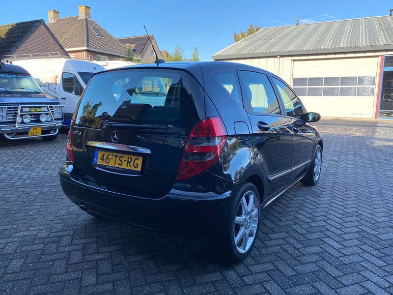 Mercedes-Benz A-Klasse 170 Automaat,Avantgarde. - Samochód osobowy: zdjęcie 4 Mercedes-Benz A-Klasse 170 Automaat,Avantgarde. - Samochód osobowy: zdjęcie 4