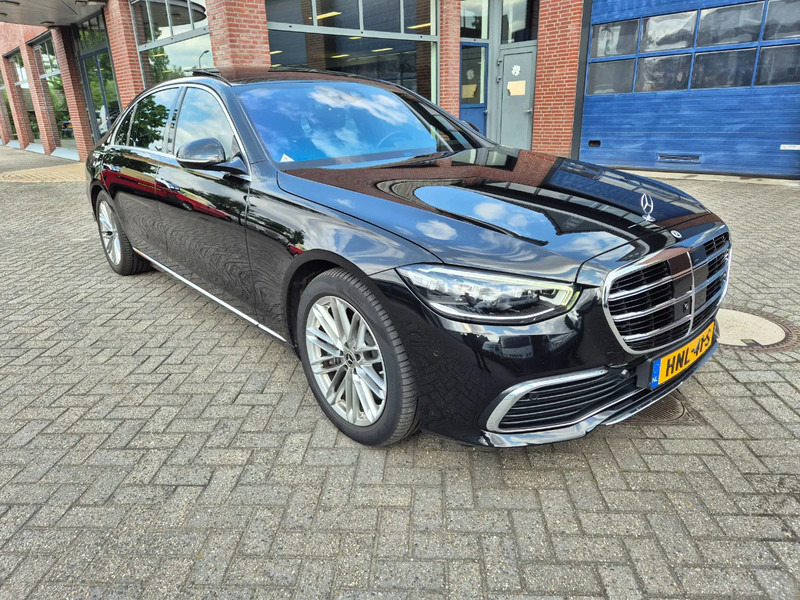 Mercedes-Benz S-Klasse 580E 4 matic Lang AMG Line. - Samochód osobowy: zdjęcie 4 Mercedes-Benz S-Klasse 580E 4 matic Lang AMG Line. - Samochód osobowy: zdjęcie 4