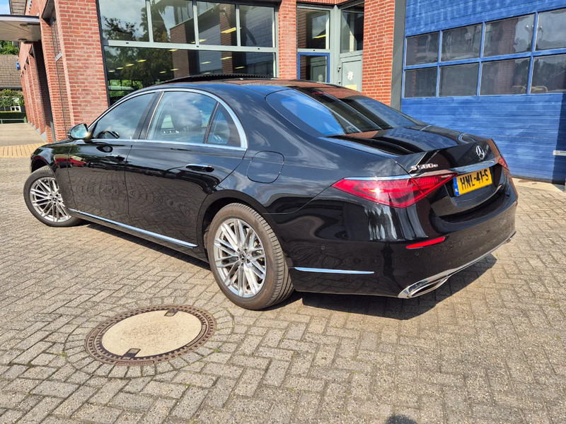 Mercedes-Benz S-Klasse 580E 4 matic Lang AMG Line. - Samochód osobowy: zdjęcie 2 Mercedes-Benz S-Klasse 580E 4 matic Lang AMG Line. - Samochód osobowy: zdjęcie 2
