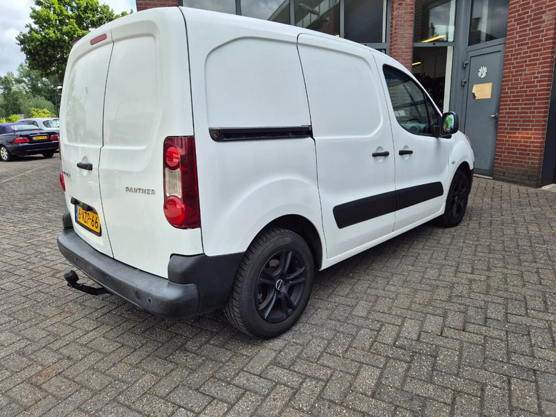 Peugeot Partner 1.6 D - Mały samochód dostawczy: zdjęcie 2 Peugeot Partner 1.6 D - Mały samochód dostawczy: zdjęcie 2