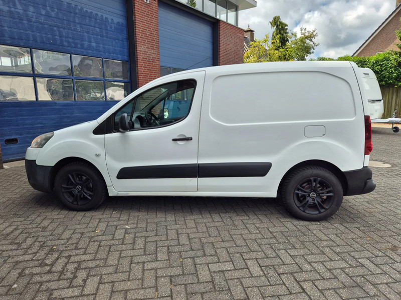 Peugeot Partner 1.6 D - Mały samochód dostawczy: zdjęcie 3 Peugeot Partner 1.6 D - Mały samochód dostawczy: zdjęcie 3