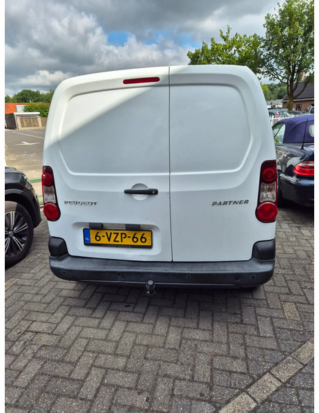 Peugeot Partner 1.6 D - Mały samochód dostawczy: zdjęcie 5 Peugeot Partner 1.6 D - Mały samochód dostawczy: zdjęcie 5