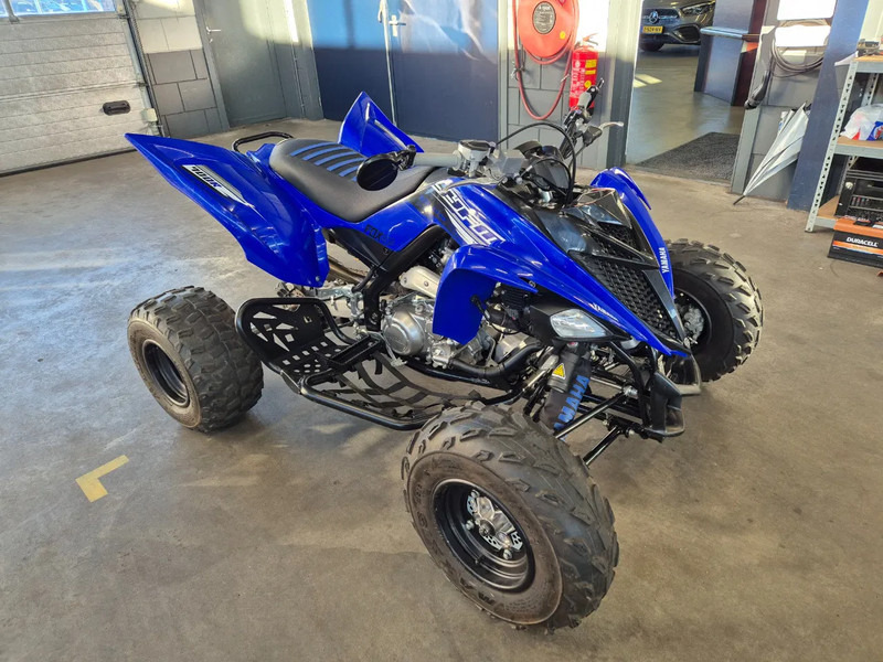 Yamaha YFM700R raptor 700 r - Quad: zdjęcie 2 Yamaha YFM700R raptor 700 r - Quad: zdjęcie 2