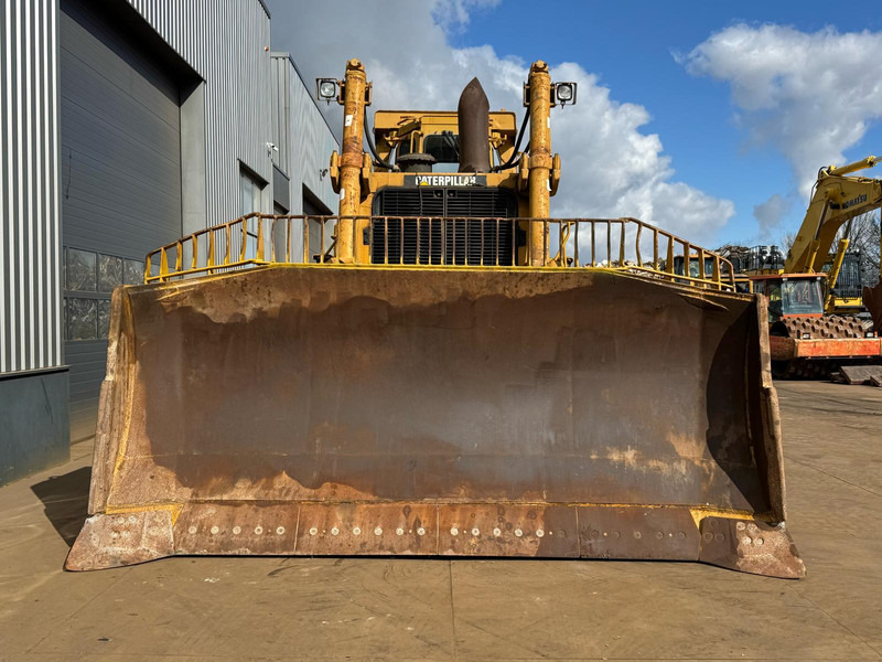 Caterpillar D10N - Spycharka: zdjęcie 5 Caterpillar D10N - Spycharka: zdjęcie 5