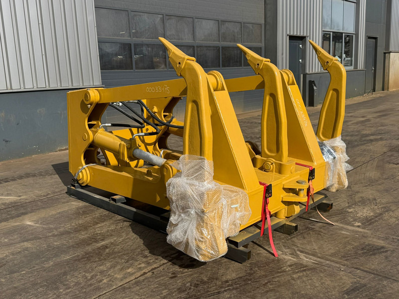 Caterpillar D7R D7H 2 Cylinders Ripper (casting shanks) - Zrywarka: zdjęcie 2 Caterpillar D7R D7H 2 Cylinders Ripper (casting shanks) - Zrywarka: zdjęcie 2