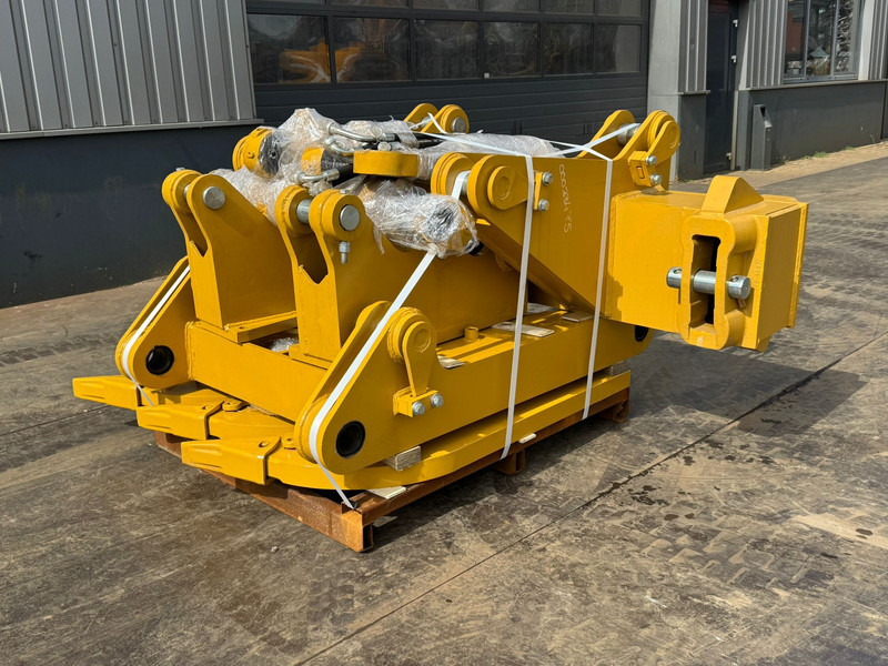 Caterpillar D8T D8R D8N Multishank Ripper (forged shanks) - Zrywarka: zdjęcie 5 Caterpillar D8T D8R D8N Multishank Ripper (forged shanks) - Zrywarka: zdjęcie 5