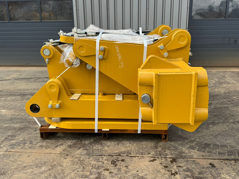 Caterpillar D8T D8R D8N Multishank Ripper (forged shanks) - Zrywarka: zdjęcie 4 Caterpillar D8T D8R D8N Multishank Ripper (forged shanks) - Zrywarka: zdjęcie 4