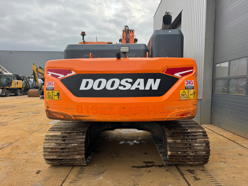 Doosan DX225LC-7 - Koparka: zdjęcie 4 Doosan DX225LC-7 - Koparka: zdjęcie 4