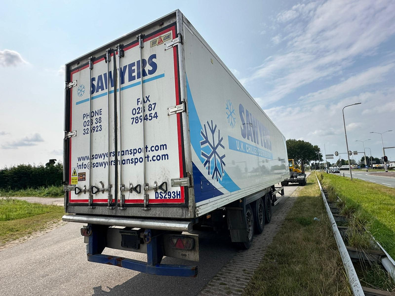 Gray and Adams Meat Hook Thermo King SLXE 400 - Naczepa chłodnia: zdjęcie 5 Gray and Adams Meat Hook Thermo King SLXE 400 - Naczepa chłodnia: zdjęcie 5