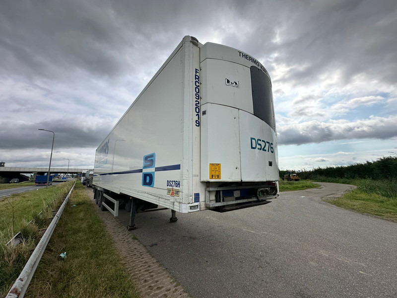 Gray and Adams Meat Hook Thermo King SLXE 400 - Naczepa chłodnia: zdjęcie 5 Gray and Adams Meat Hook Thermo King SLXE 400 - Naczepa chłodnia: zdjęcie 5