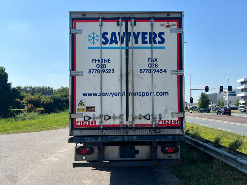 Gray and Adams Meat Hook Thermo King SLXE 400 - Naczepa chłodnia: zdjęcie 4 Gray and Adams Meat Hook Thermo King SLXE 400 - Naczepa chłodnia: zdjęcie 4