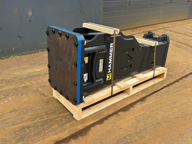 Hammer HS1000 - Młot hydrauliczny: zdjęcie 2 Hammer HS1000 - Młot hydrauliczny: zdjęcie 2