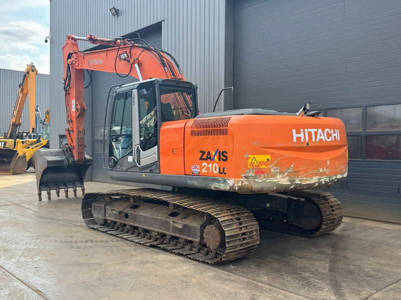 Hitachi ZX210LC-3 - Koparka gąsienicowa: zdjęcie 3 Hitachi ZX210LC-3 - Koparka gąsienicowa: zdjęcie 3