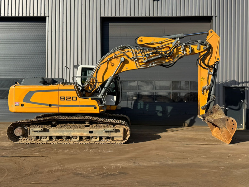 Liebherr R920LC - Koparka gąsienicowa: zdjęcie 5 Liebherr R920LC - Koparka gąsienicowa: zdjęcie 5