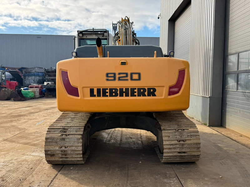 Liebherr R920LC - Koparka gąsienicowa: zdjęcie 4 Liebherr R920LC - Koparka gąsienicowa: zdjęcie 4