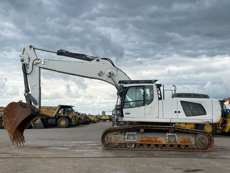Liebherr R950 SHD (R944 / R945 / R946) - Koparka gąsienicowa: zdjęcie 1 Liebherr R950 SHD (R944 / R945 / R946) - Koparka gąsienicowa: zdjęcie 1