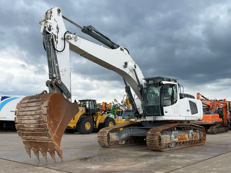 Liebherr R950 SHD (R944 / R945 / R946) - Koparka gąsienicowa: zdjęcie 2 Liebherr R950 SHD (R944 / R945 / R946) - Koparka gąsienicowa: zdjęcie 2