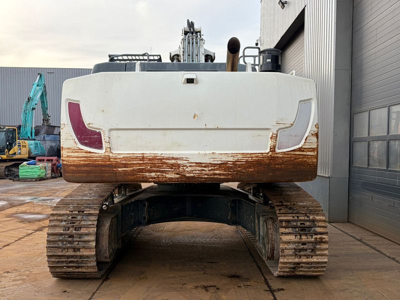 Liebherr R950 SHD (R944 / R945 / R946) - Koparka gąsienicowa: zdjęcie 4 Liebherr R950 SHD (R944 / R945 / R946) - Koparka gąsienicowa: zdjęcie 4