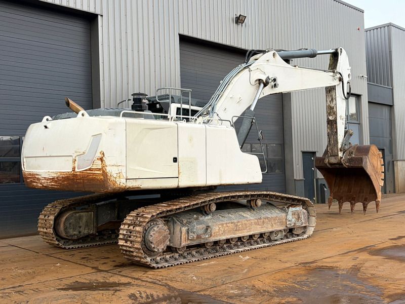 Liebherr R950 SHD (R944 / R945 / R946) - Koparka gąsienicowa: zdjęcie 5 Liebherr R950 SHD (R944 / R945 / R946) - Koparka gąsienicowa: zdjęcie 5
