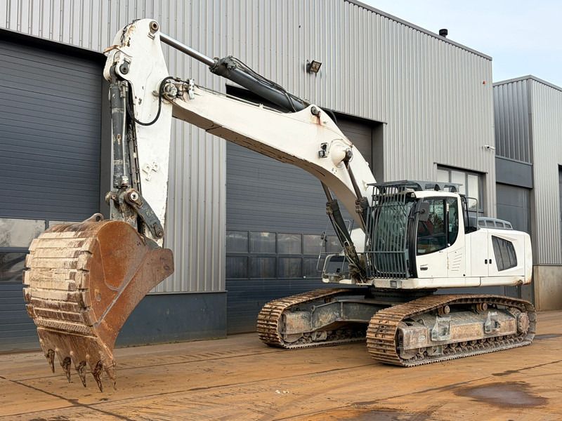 Liebherr R950 SHD (R944 / R945 / R946) - Koparka gąsienicowa: zdjęcie 2 Liebherr R950 SHD (R944 / R945 / R946) - Koparka gąsienicowa: zdjęcie 2