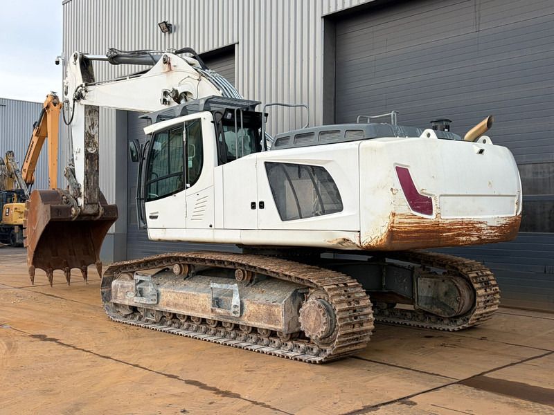 Liebherr R950 SHD (R944 / R945 / R946) - Koparka gąsienicowa: zdjęcie 3 Liebherr R950 SHD (R944 / R945 / R946) - Koparka gąsienicowa: zdjęcie 3