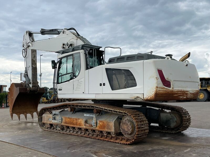 Liebherr R950 SHD (R944 / R945 / R946) - Koparka gąsienicowa: zdjęcie 3 Liebherr R950 SHD (R944 / R945 / R946) - Koparka gąsienicowa: zdjęcie 3