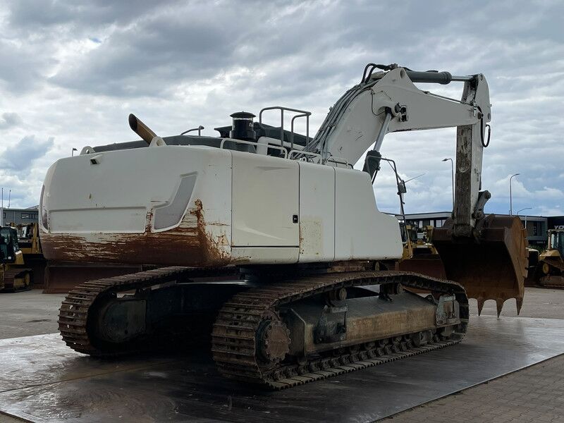 Liebherr R950 SHD (R944 / R945 / R946) - Koparka gąsienicowa: zdjęcie 5 Liebherr R950 SHD (R944 / R945 / R946) - Koparka gąsienicowa: zdjęcie 5