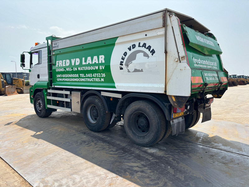 MAN TGA 26.440 6x4 - Wywrotka: zdjęcie 3 MAN TGA 26.440 6x4 - Wywrotka: zdjęcie 3