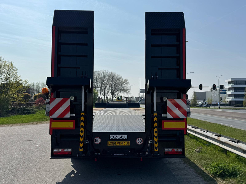 OZGUL 60 Ton 3 axle - LW3 AFR FIX - Naczepa niskopodwoziowa: zdjęcie 4 OZGUL 60 Ton 3 axle - LW3 AFR FIX - Naczepa niskopodwoziowa: zdjęcie 4