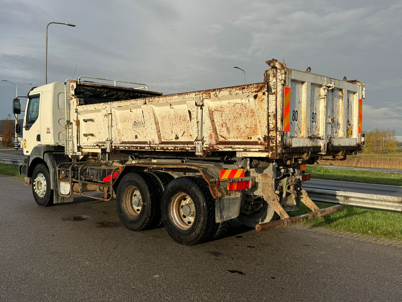 Renault Kerax 370 6x4 Kipper - Wywrotka: zdjęcie 3 Renault Kerax 370 6x4 Kipper - Wywrotka: zdjęcie 3