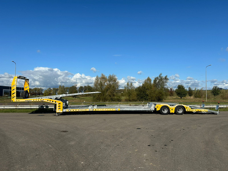 VEGA Trailer VEGAMAX 2 axle Autotransporter - Naczepa do przewozu samochodów: zdjęcie 1 VEGA Trailer VEGAMAX 2 axle Autotransporter - Naczepa do przewozu samochodów: zdjęcie 1