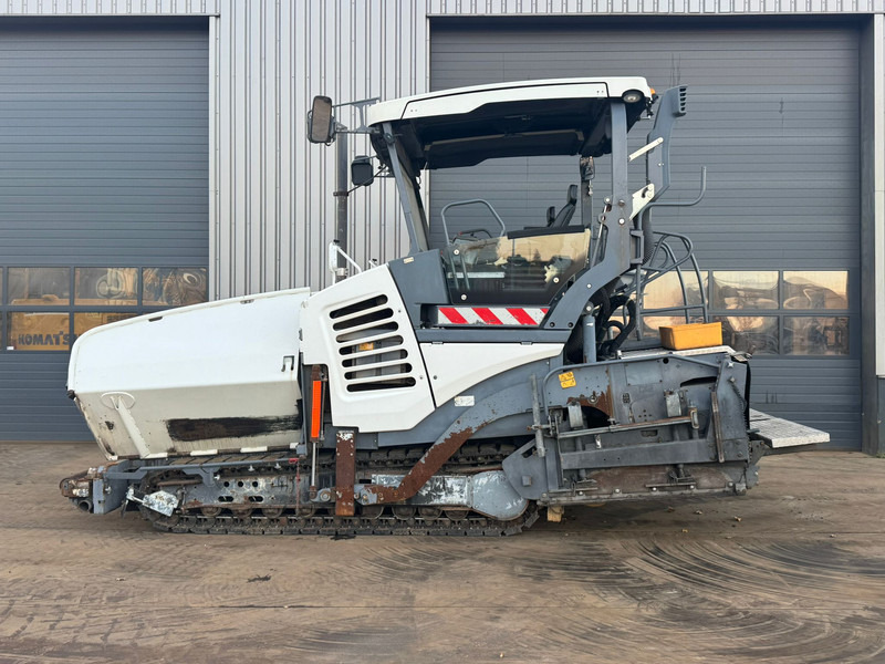 Vögele Super 1800-3i - Rozściełacz do asfaltu: zdjęcie 1 Vögele Super 1800-3i - Rozściełacz do asfaltu: zdjęcie 1