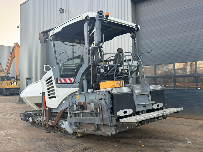 Vögele Super 1800-3i - Rozściełacz do asfaltu: zdjęcie 3 Vögele Super 1800-3i - Rozściełacz do asfaltu: zdjęcie 3