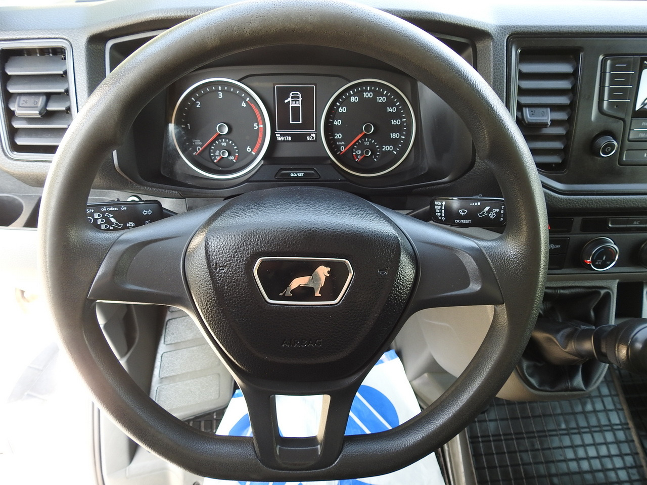 Samochód dostawczy plandeka MAN TGE TARPAULIN 10 PALLETS AIR CONDITIONING  180HP: zdjęcie 34