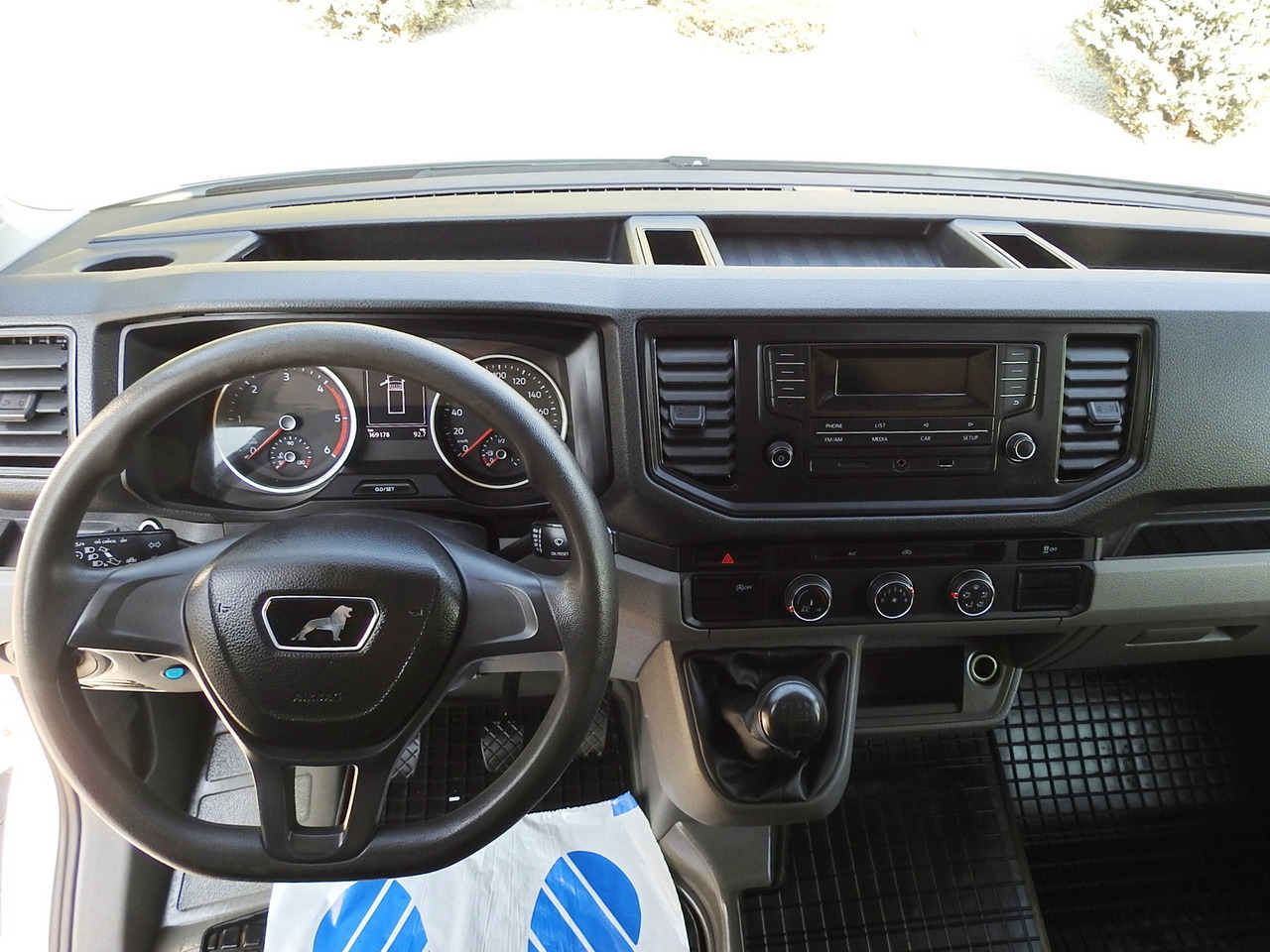 Samochód dostawczy plandeka MAN TGE TARPAULIN 10 PALLETS AIR CONDITIONING  180HP: zdjęcie 33