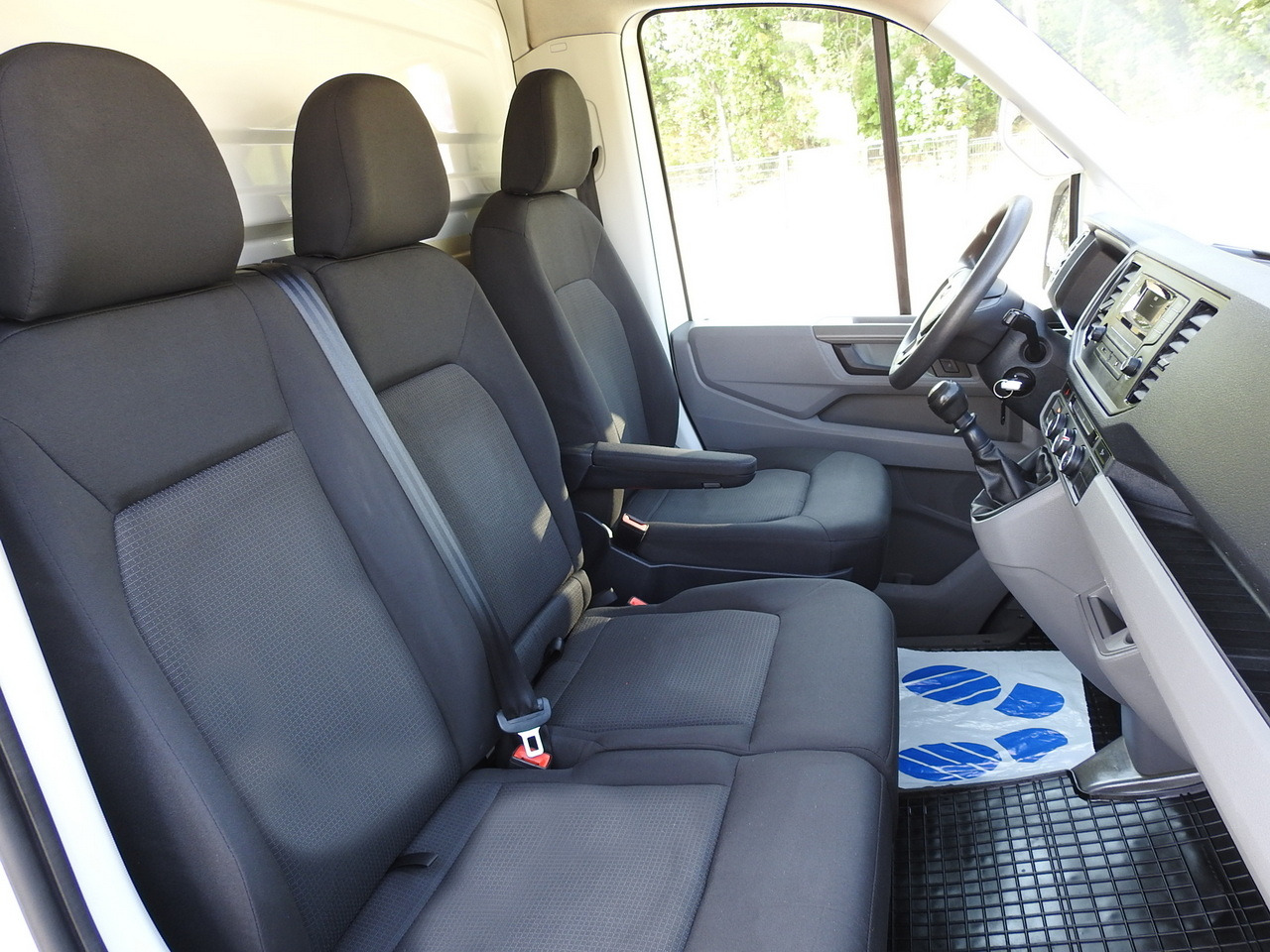 Samochód dostawczy plandeka MAN TGE TARPAULIN 10 PALLETS AIR CONDITIONING  180HP: zdjęcie 43