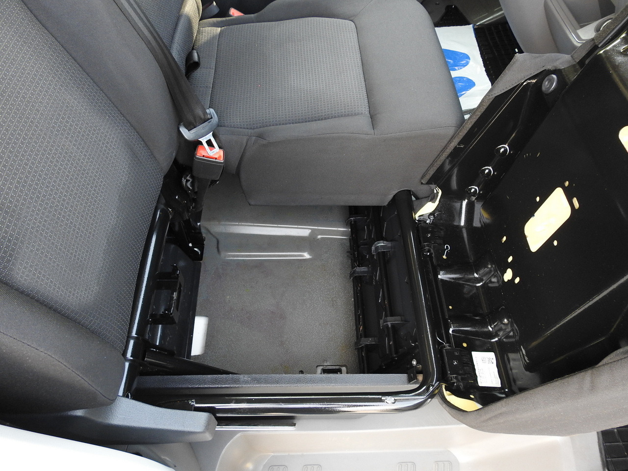 Samochód dostawczy plandeka MAN TGE TARPAULIN 10 PALLETS AIR CONDITIONING  180HP: zdjęcie 45