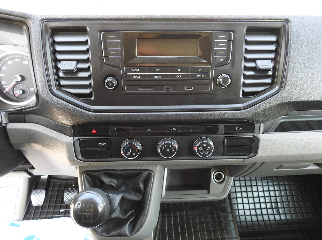 Samochód dostawczy plandeka MAN TGE TARPAULIN 10 PALLETS AIR CONDITIONING  180HP: zdjęcie 37