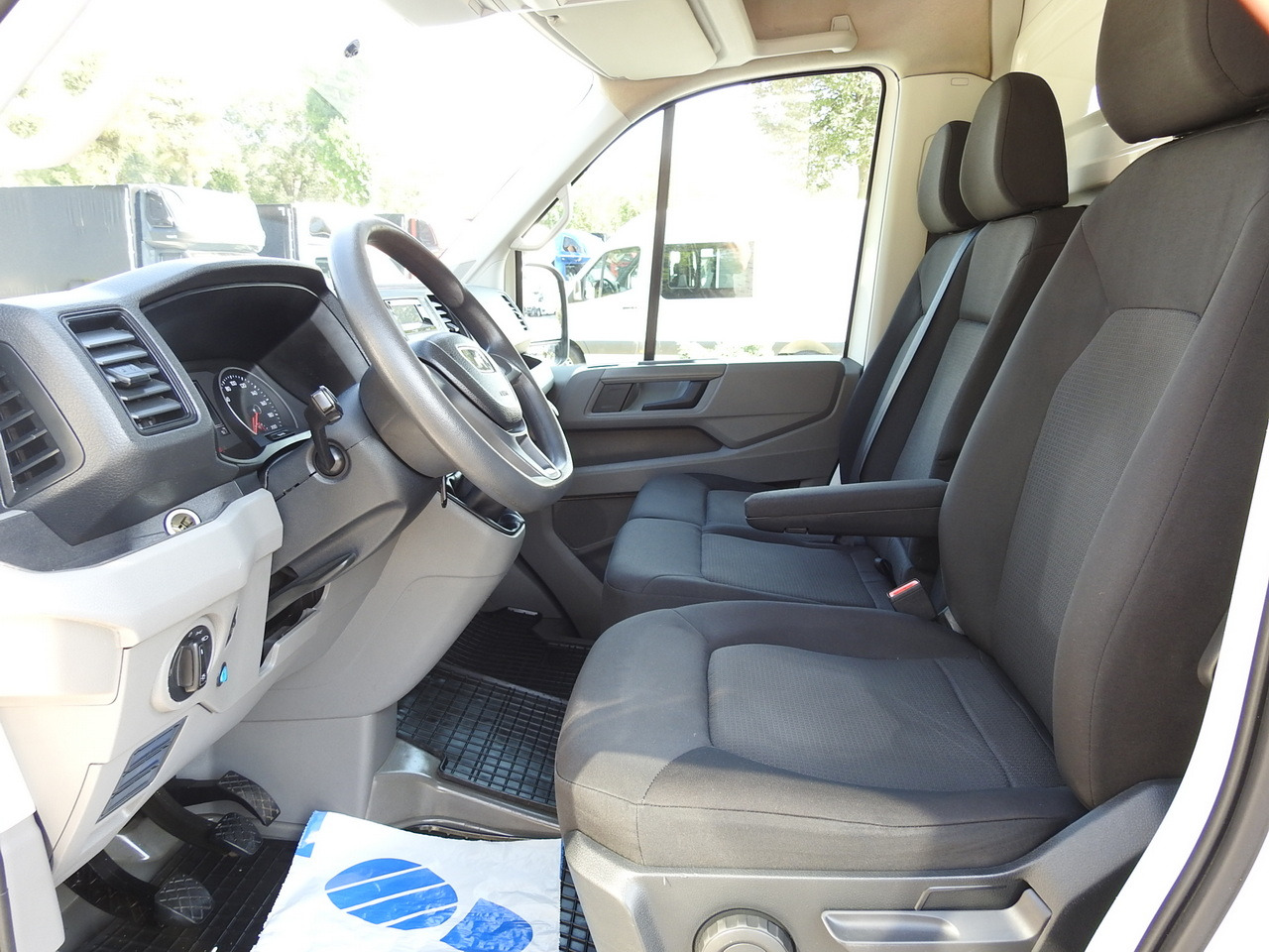 Samochód dostawczy plandeka MAN TGE TARPAULIN 10 PALLETS AIR CONDITIONING  180HP: zdjęcie 28