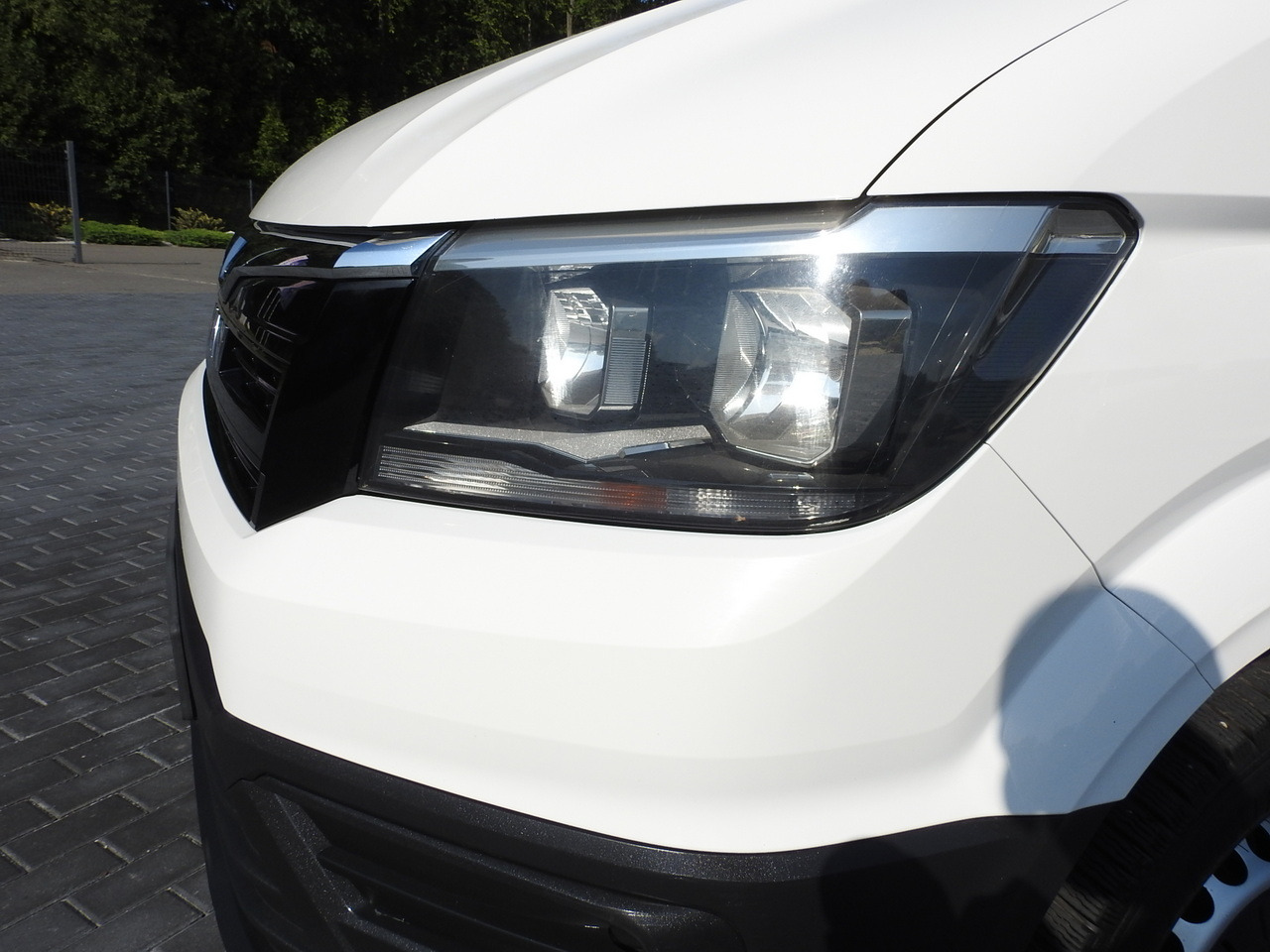 Samochód dostawczy plandeka MAN TGE TARPAULIN 10 PALLETS AIR CONDITIONING  180HP: zdjęcie 21