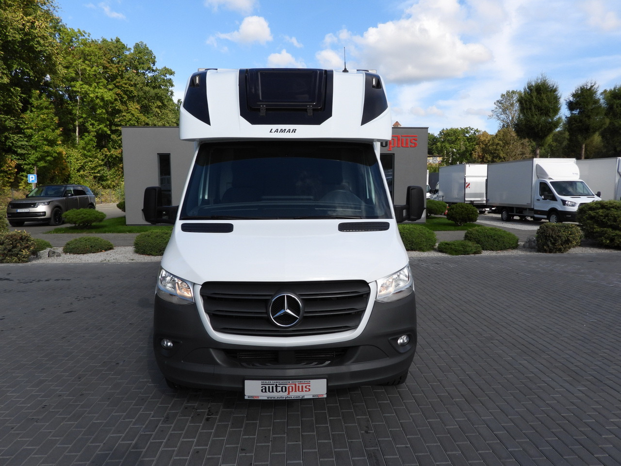 MERCEDES SPRINTER 316 TARPAULIN 8 PALLETS WEBASTO CRUISE CONTROL AIR CONDITIONING 160HP - Samochód dostawczy plandeka: zdjęcie 5 MERCEDES SPRINTER 316 TARPAULIN 8 PALLETS WEBASTO CRUISE CONTROL AIR CONDITIONING 160HP - Samochód dostawczy plandeka: zdjęcie 5